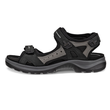 ECCO Offroad Black/Mole/Black